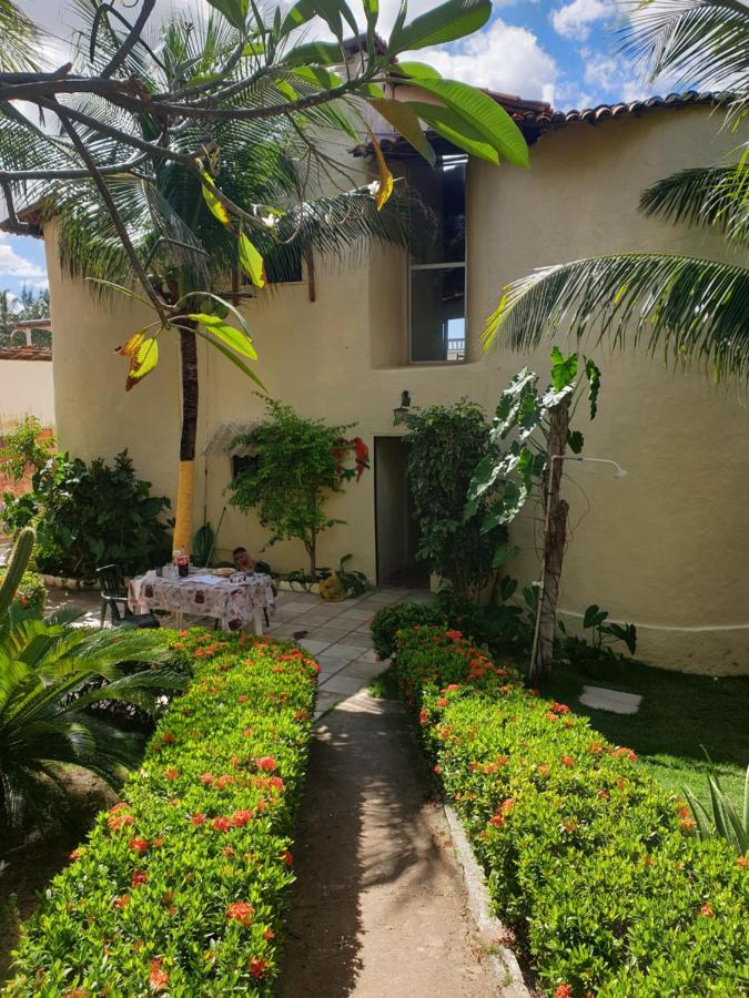 Casa Freedom Canoa Canoa Quebrada Exterior photo
