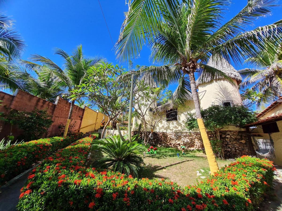 Casa Freedom Canoa Canoa Quebrada Exterior photo