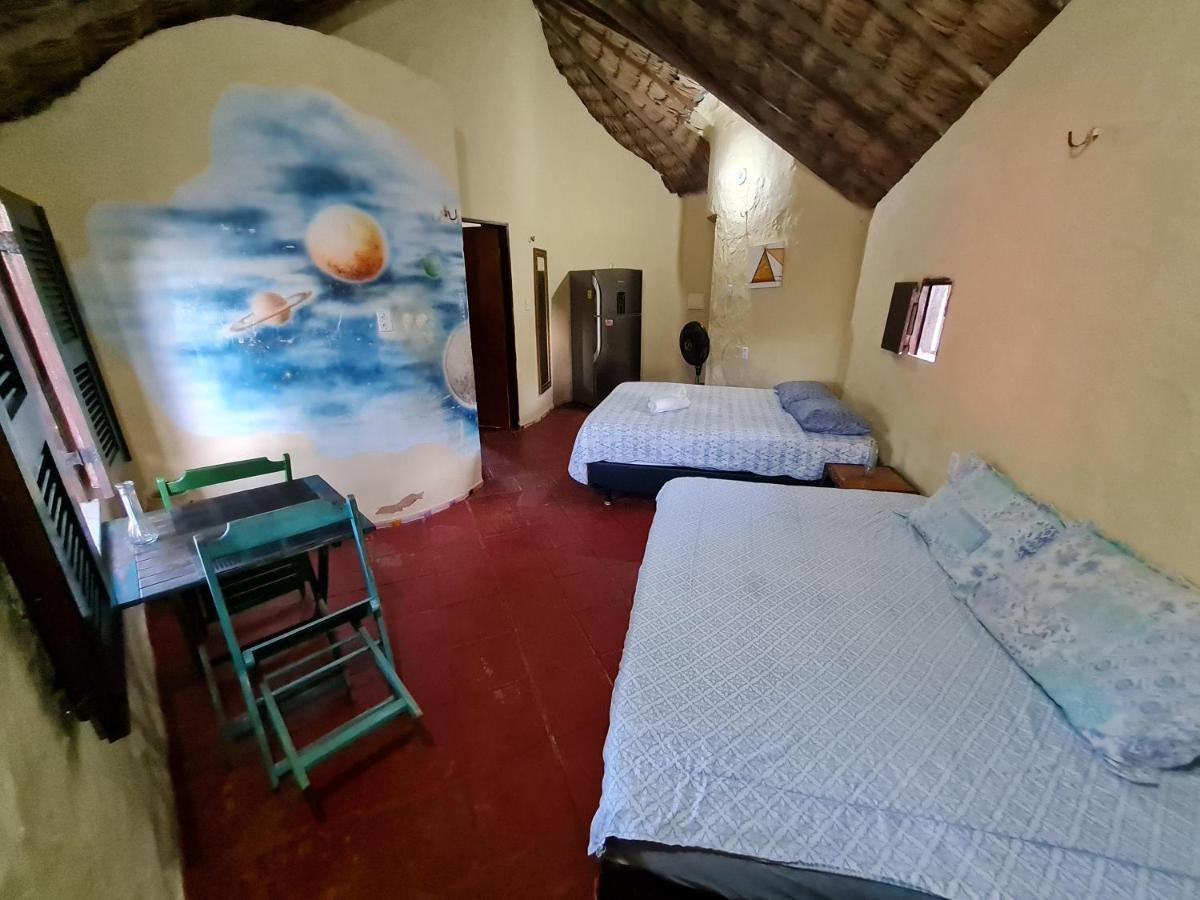 Casa Freedom Canoa Canoa Quebrada Exterior photo
